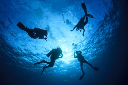 Immersioni subacquee