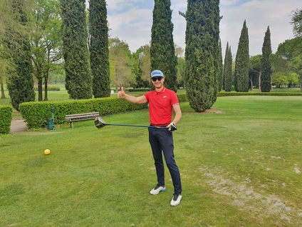 Sport Mental Coaching in prestigioso golf club al Lago di Garda 5