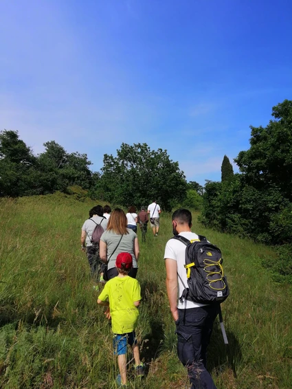 Spaziergang mit Botaniker zur Entdeckung der Heilkräuter des Gardasees 7