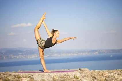 Lezione individuale di Tantra yoga a Moniga del Garda 12