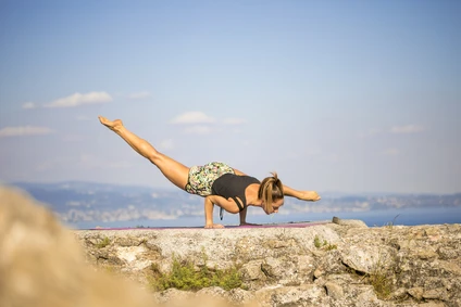 Einzelunterricht von Hatha Yoga Relax in Moniga del Garda 16