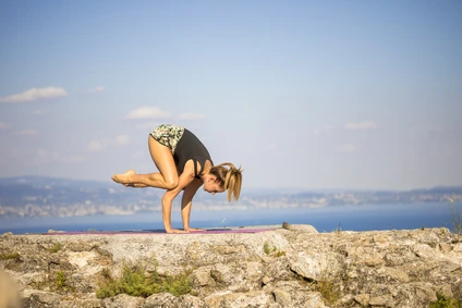 Einzelunterricht von Hatha Yoga Relax in Moniga del Garda 17