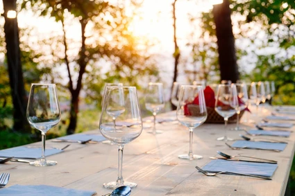 Degustazione di vini Valtenesi in cascina al Lago di Garda 10