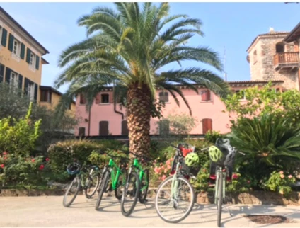 Historical and cultural e-bike tour to discover Toscolano and Gargnano 4
