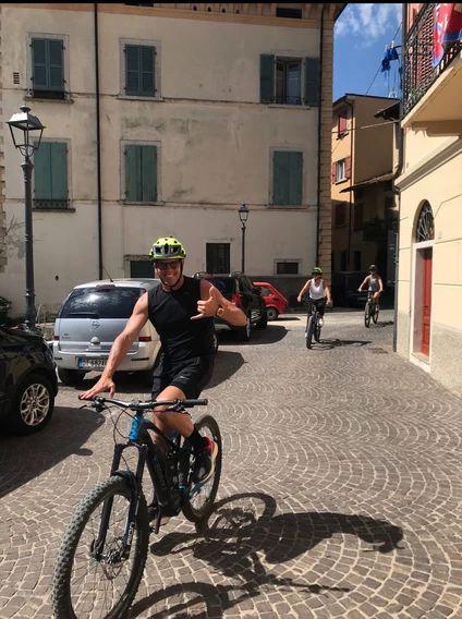 Tour storico in e-bike alla scoperta di Toscolano e Gargnano 2
