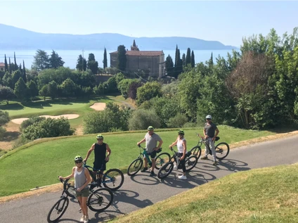 Facile Bike Tour delle Valli per famiglie e gruppi di amici 1