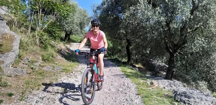 Ein Tag mit individuellem Mental Coaching zwischen Sport und Natur in Riva del Garda 2
