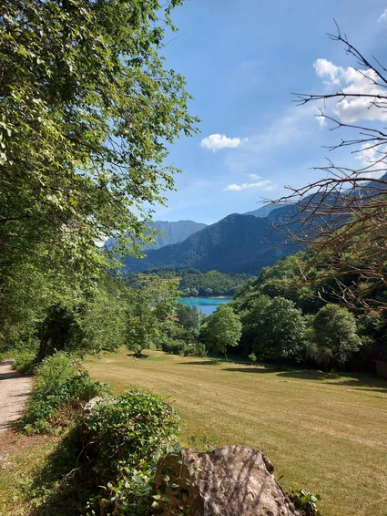 Walk & Talk in the hinterland of Riva del Garda with a professional counsellor 0
