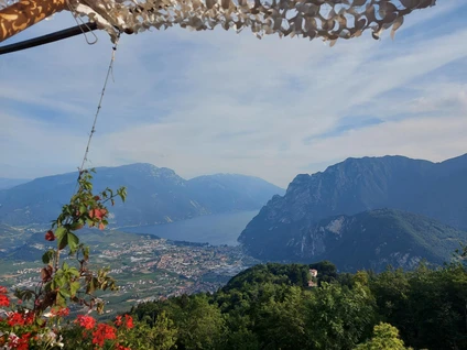 Walk & Talk in the hinterland of Riva del Garda with a professional counsellor 1