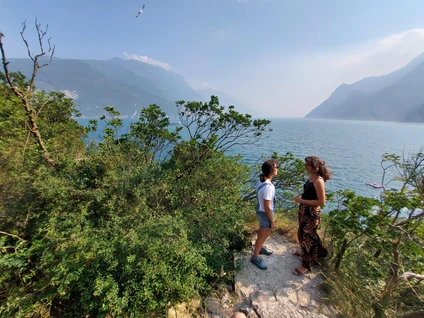 A day of individual mental coaching between sport and nature in Riva del Garda 5