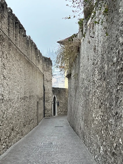 Rundgang entlang des Sonnenwegs in Limone sul Garda 16