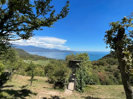 Walking tour to the three sanctuaries of Salò in the Alto Garda Bresciano Park 4
