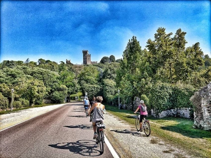 E-Bike Tour: das Land von Custoza zwischen Reise und Geschichte 7