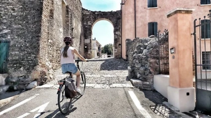 E-Bike Tour Erfahrung: die Hügel des Risorgimento 7