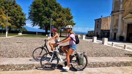 E-Bike Tour: das Land von Custoza zwischen Reise und Geschichte 2