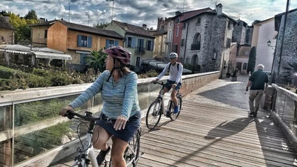 E-Bike Tour: the Lands of Custoza between travel and history 1