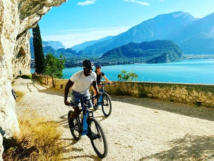 The Ponale delle Meraviglie: bike tour between Lake Garda and Lake Idro 2