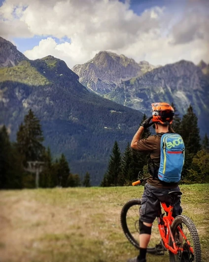 Bike Tour among the refuges of the Upper Garda and Lake Tenno 4