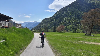 Facile bike tour da Torbole alla scoperta del Garda Trentino 1