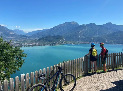The Ponale delle Meraviglie: bike tour between Lake Garda and Lake Idro 10
