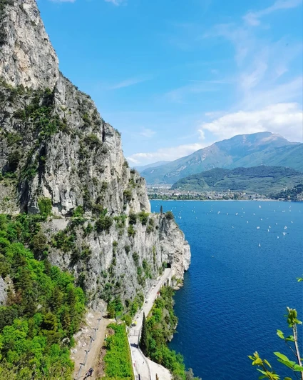 The Ponale delle Meraviglie: bike tour between Lake Garda and Lake Idro 11