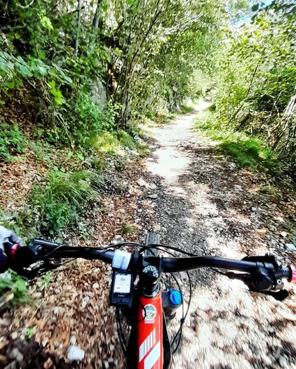 Bike Tour zwischen den Schutzhütten des Oberen Garda und Tenno-See 12