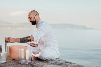 Sound Healing at Lake Garda with experienced guide 0