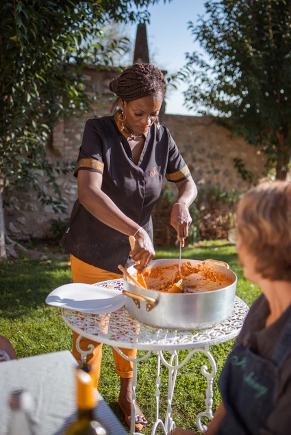 Traditional cuisine: lesson in an 18th century villa 21