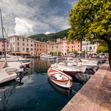 Guided tour from Gargnano: The Luxury Mood of Lake Garda 4