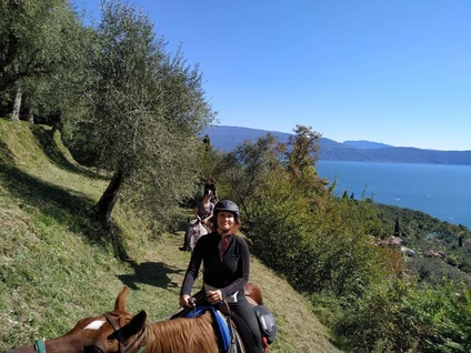 Horseback riding excursion for experts with tasting of local products 10