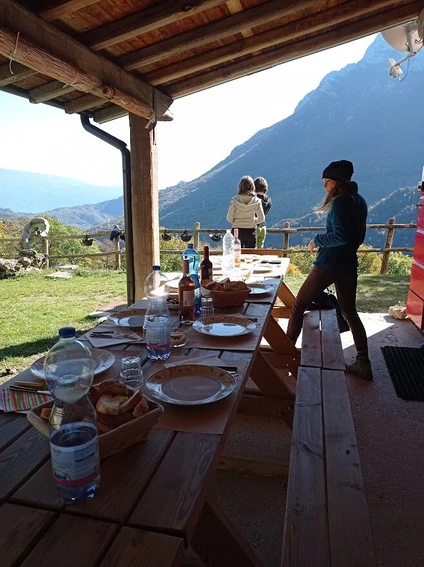 Horseback riding and tasting of local products at Lake Garda 12