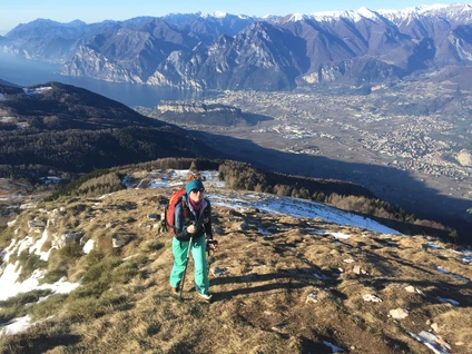 Trekking, Klettersteig oder Klettern? Entdecken Sie Ihre Disziplin im Garda Trentino 7