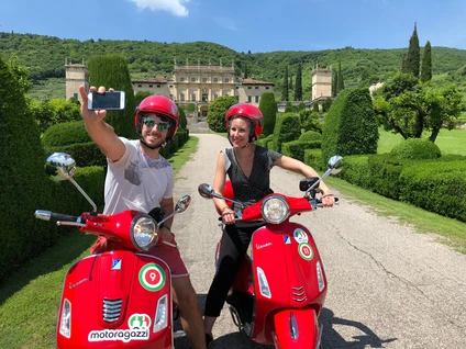 Tour of Valpolicella by Vespa and tasting of Verona's red gold 2