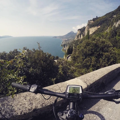 Classic E-bike tour dell'Alto Garda 5