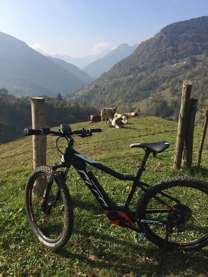 Klassische E-Bike-Tour durch den Alto Garda 11