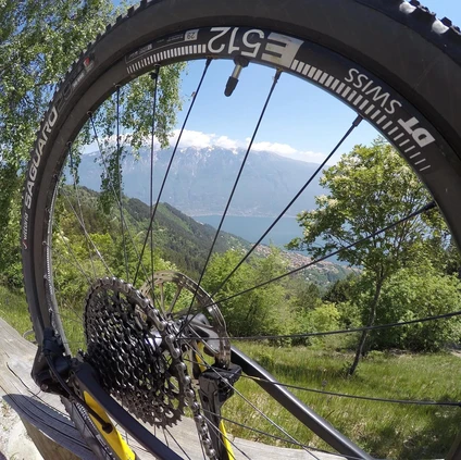 Klassische E-Bike-Tour durch den Alto Garda 14
