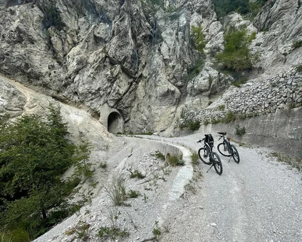 Bike tour in the footsteps of the Great War: Lake Garda and Lake Idro 9