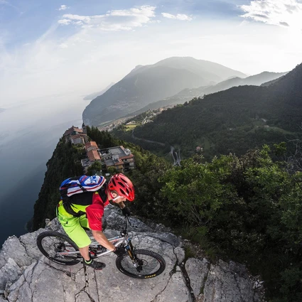 Bike tour in the footsteps of the Great War: Lake Garda and Lake Idro 4