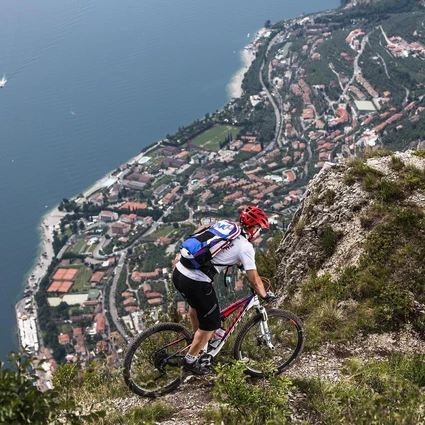 Bike tour in the footsteps of the Great War: Lake Garda and Lake Idro 7