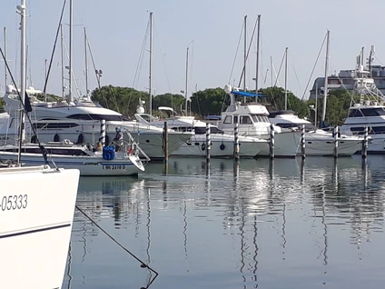 Sailing trip with skipper: Sirmione and the Desenzano basin 11