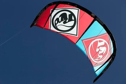 Free style kitesurfing course at Campione sul Garda 5
