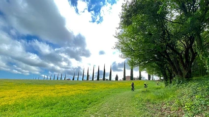E-Bike/MTB Tour Experience: the magical hinterland of Lake Garda