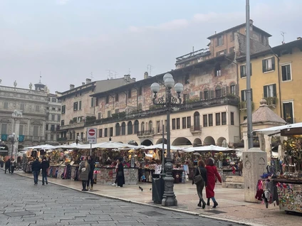 Was man in Verona unternehmen kann (auch wenn es regnet): 10 originelle Ideen