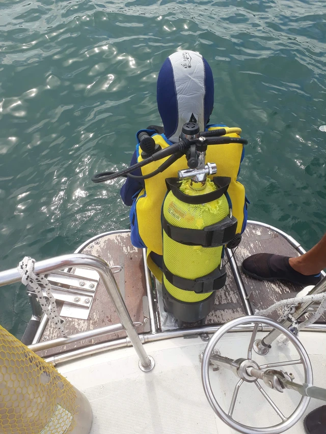 Diving activities for enthusiasts who already have a licence at Lake Garda Diving activities for enthusiasts who already have a licence at Lake Garda