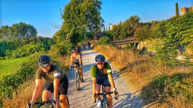 Fahrradverleih am Gardasee