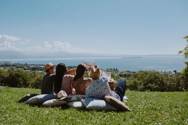 Picknick am Gardasee: die Erlebnisse von NowMyPlace