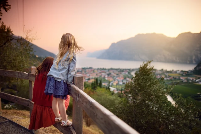 Familienurlaub am Gardasee: Ideen und Vorschläge