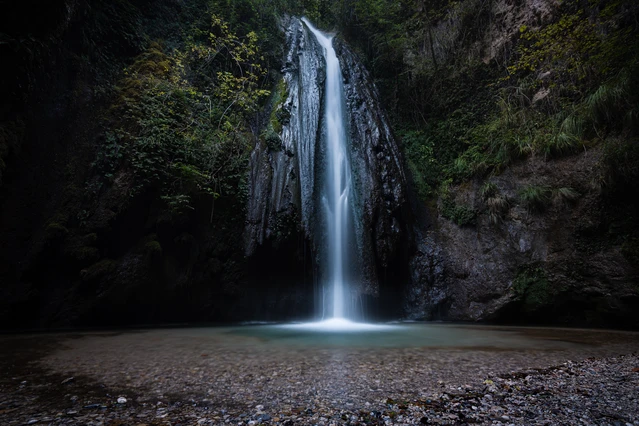 Lake Garda waterfalls: the complete guide