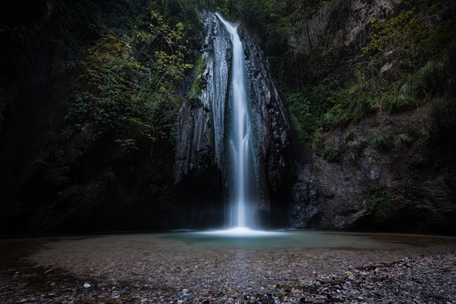 Cascate lago di Garda: ecco la guida completa