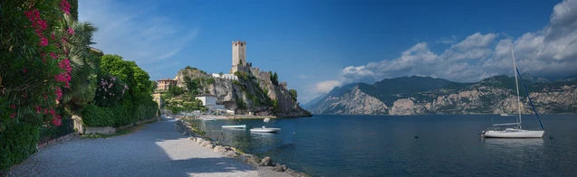 Excursions on Lake Garda by sailing boat
